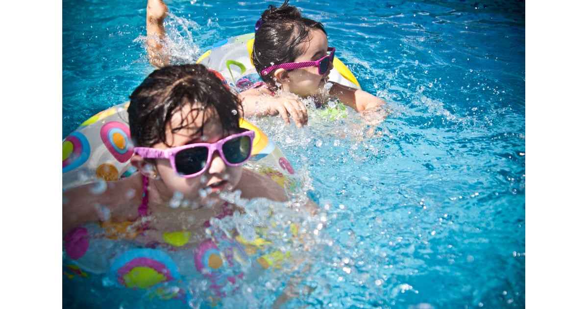 A Child Can Drown in Even Small Amounts of Water Water Safety Tips For Parents POPSUGAR
