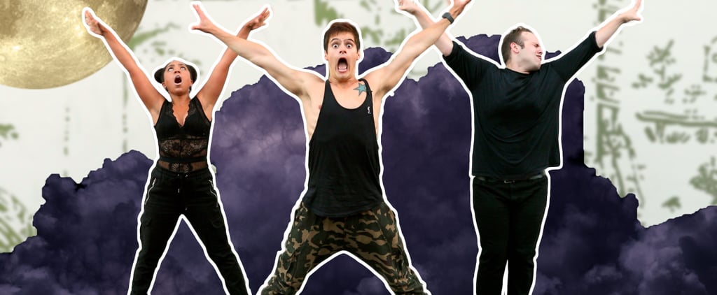 The Fitness Marshall "Thriller" Dance Video