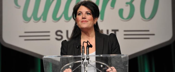 Monica Lewinsky Speech at the Forbes 30 Under 30 Summit