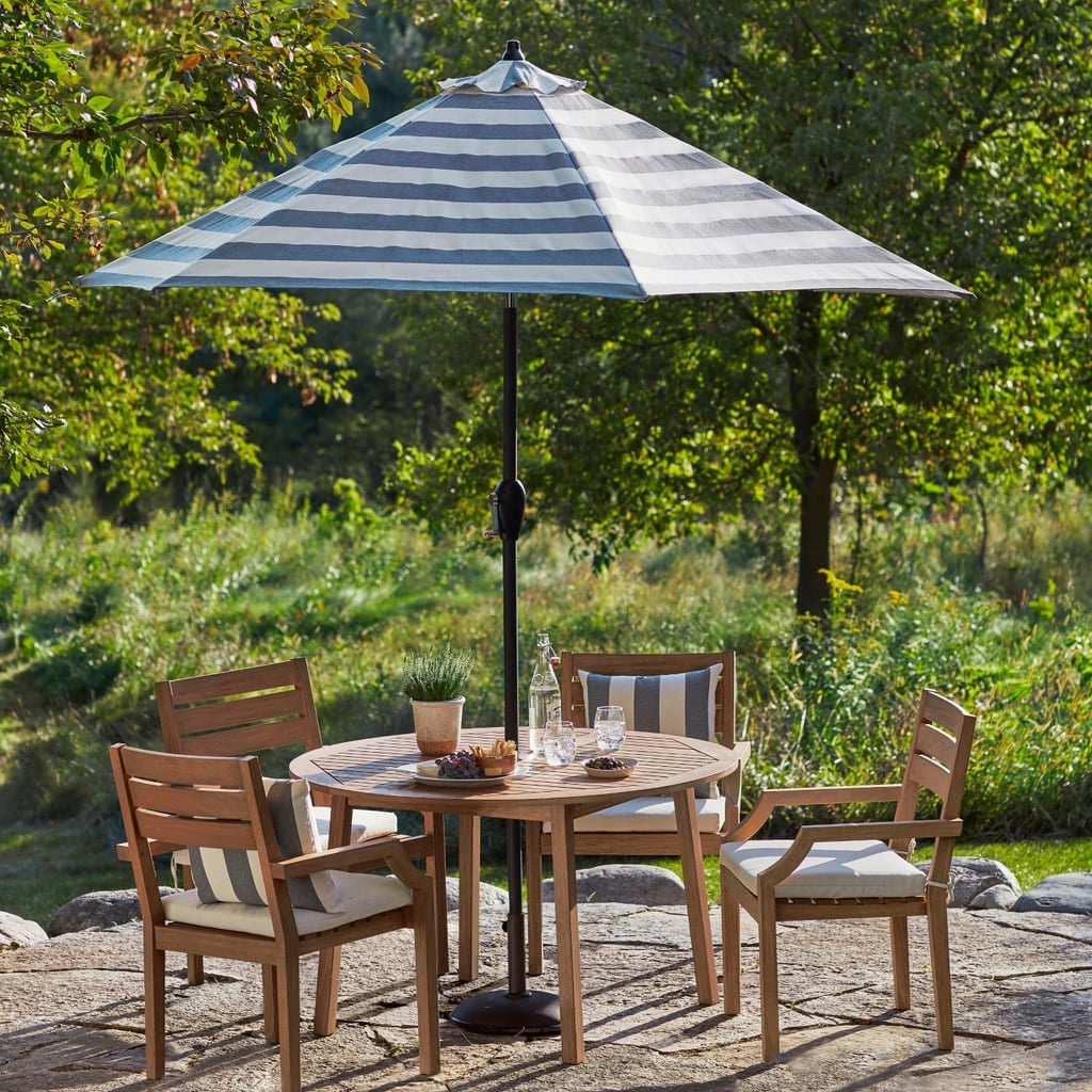 Chesapeake 5-Piece Wood Patio Dining Set