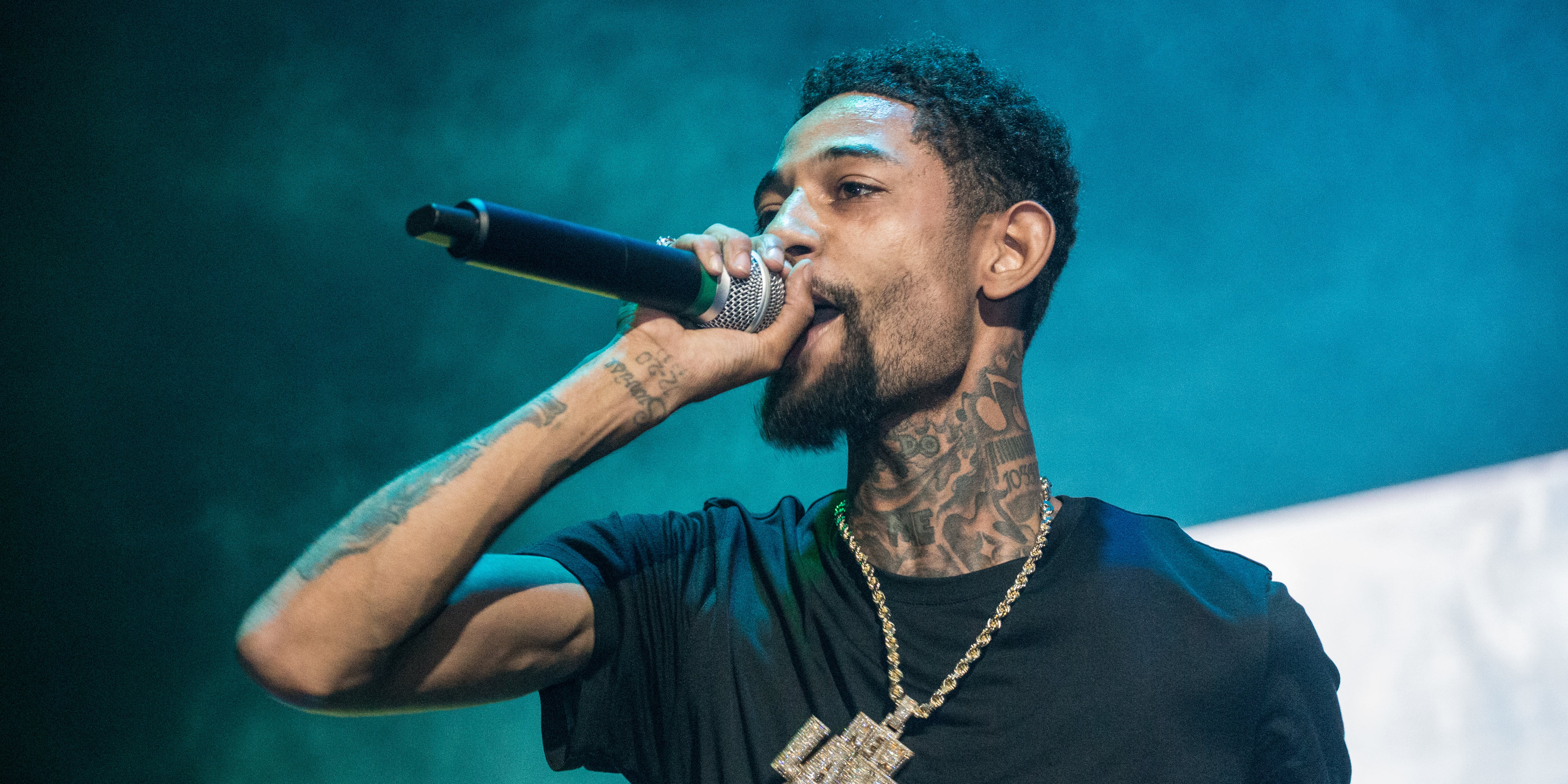 PnB Rock's Girlfriend Addresses His Death | PS Celebrity