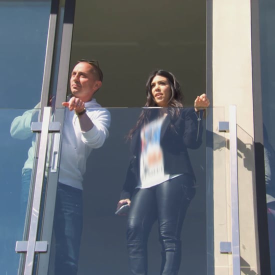 Keeping Up With the Kardashians May 10, 2015 Episode Clip