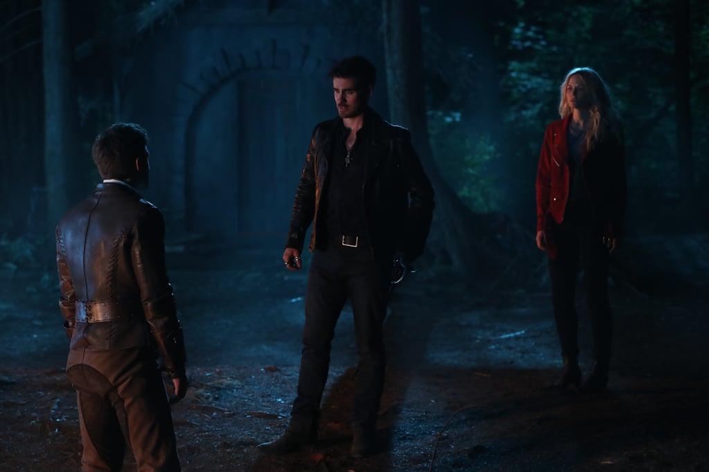 Is Emma Pregnant on Once Upon a Time?