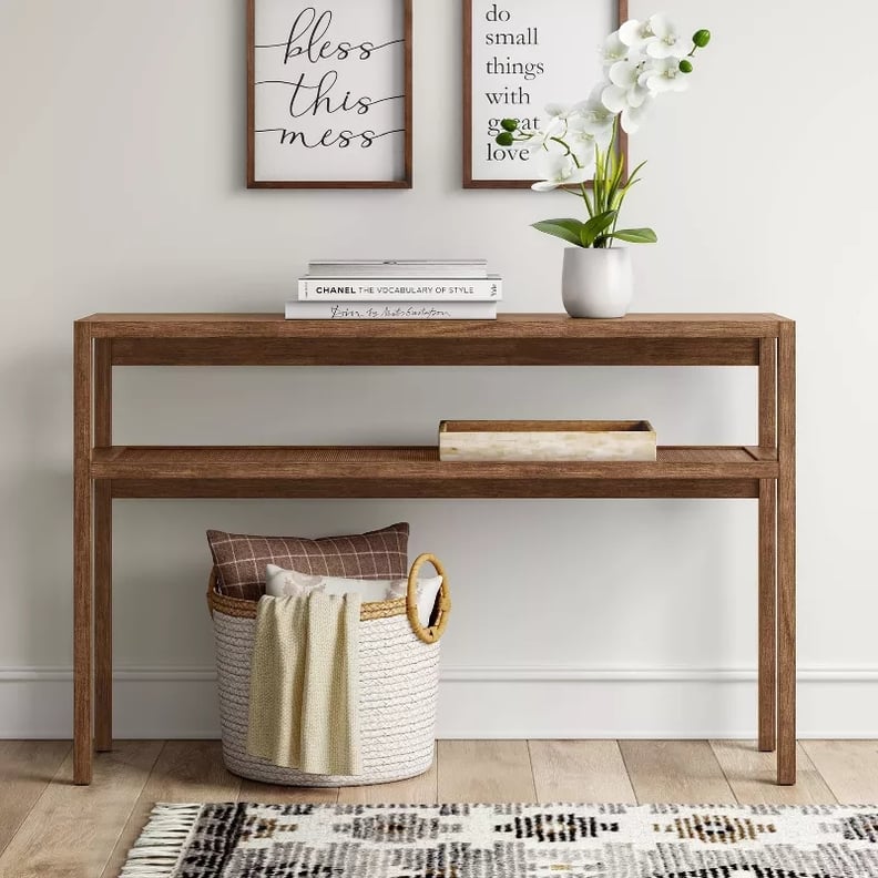 The Best Narrow Entryway Table