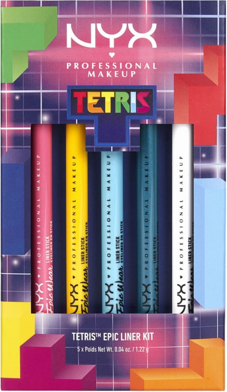 Tetris Epic Wear Liners Kit