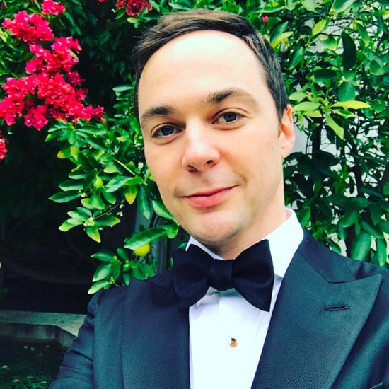 Jim Parsons Almost Missed the 2017 Oscars