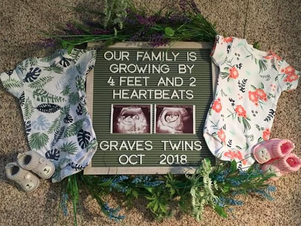 IVF Pregnancy Announcements