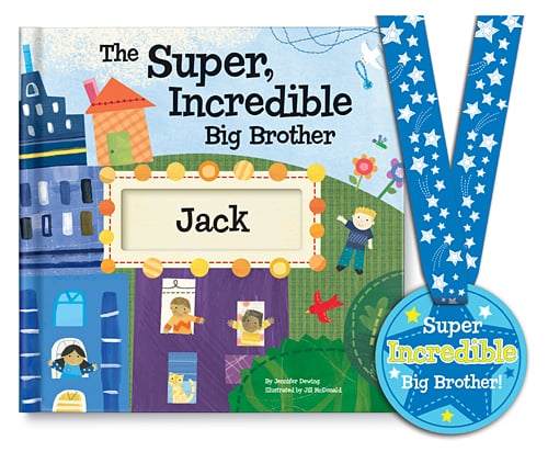 The Super, Incredible Big Brother