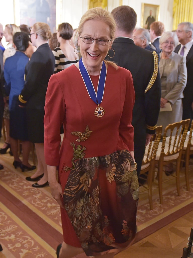 Presidential Medal of Freedom Ceremony 2014 | Pictures