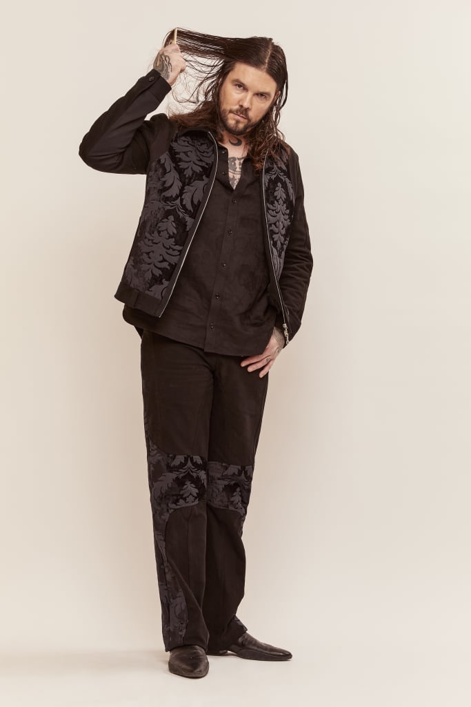 Marine Serre Fall/Winter 2021 Photos and Review