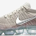 Nike's New Chrome Blush VaporMax Sneakers Will Make Your Heart Race