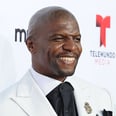 Terry Crews Wants Your Man to Use a Loofah on Date Night
