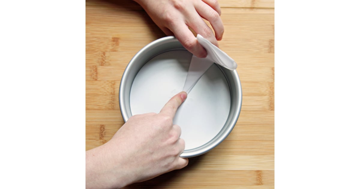 Making a Parchment Circle Cooking Techniques HowTos POPSUGAR Food