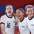 “我们做到了!”US Women's Soccer Players Applaud $24 Million Settlement of Equal Pay Case