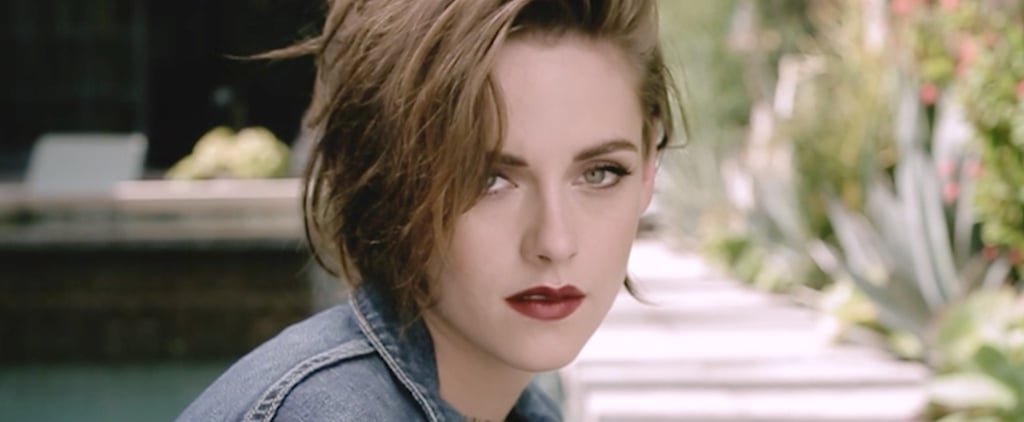 Kristen Stewart's Marie Claire Photo Shoot 2015 | Video