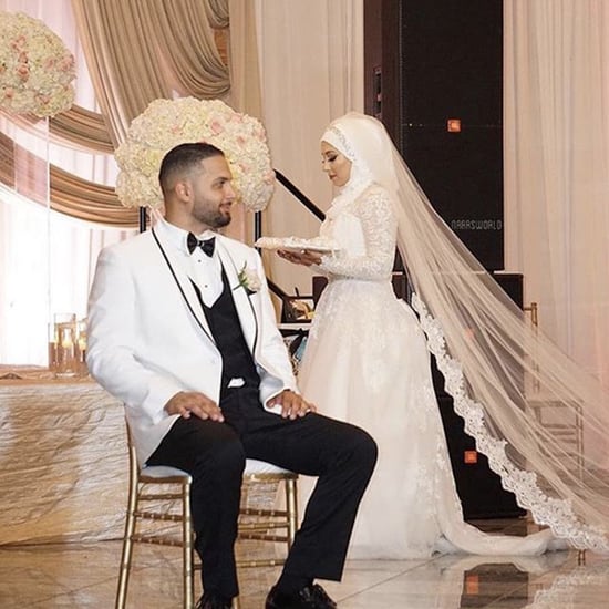 Photos of Muslim Brides
