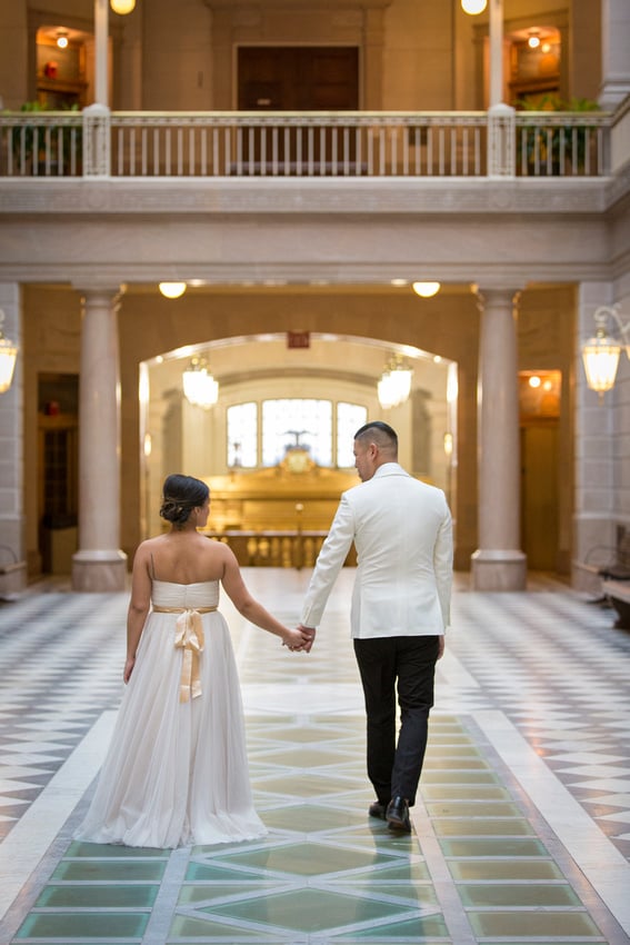 Hartford City Hall Wedding POPSUGAR Love & Sex Photo 20