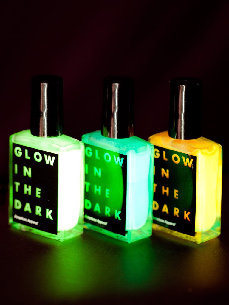 Glow-in-the-Dark Nail Polish