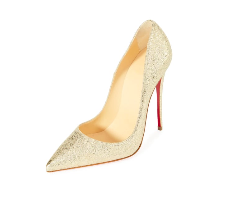 Our Pick: Christian Louboutin Pumps