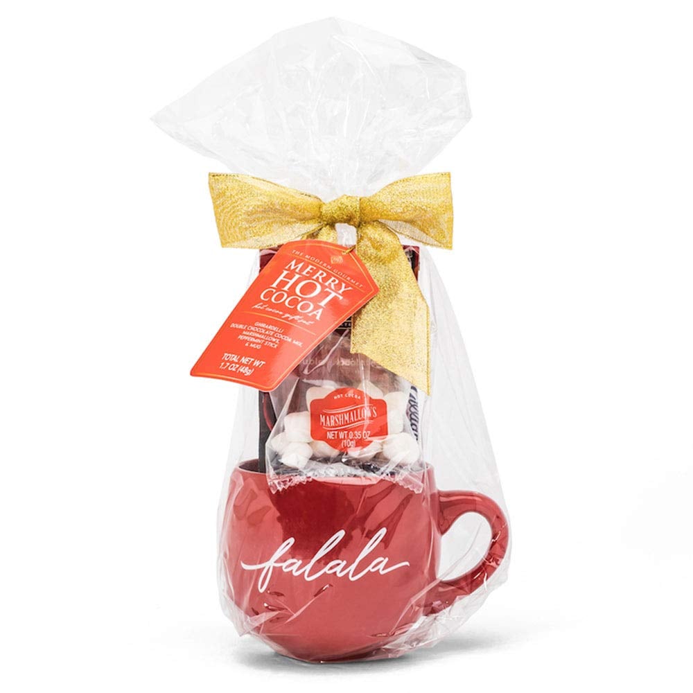 Ghirardelli Merry Hot Cocoa Gift Set