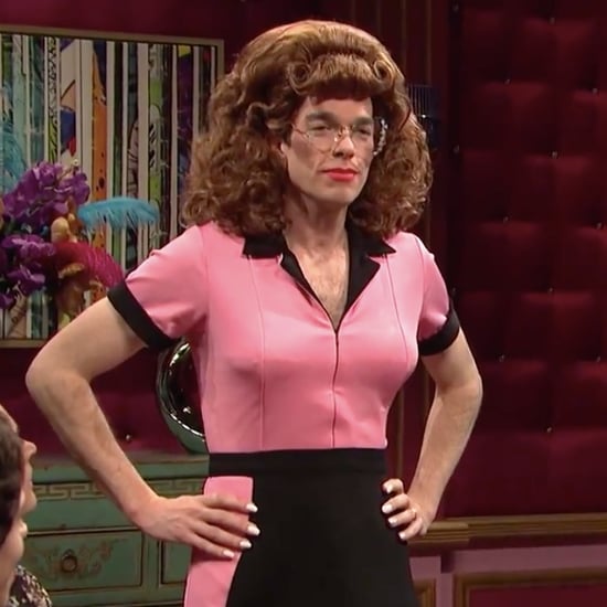John Mulaney Waitress Skit on Saturday Night Live