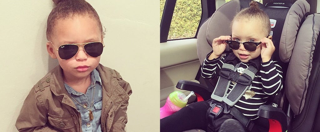 Riley Curry GIFs