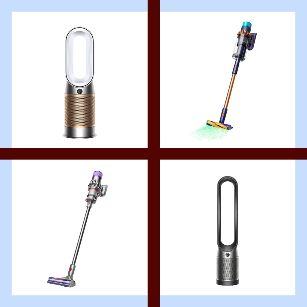 The Best Dyson Vacuums and Home Gadgets on Sale For Black Friday