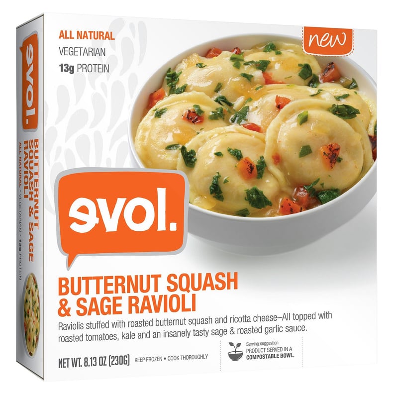 Evol Butternut Squash & Sage Ravioli