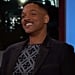 Will Smith Borrows Money From Fan Story on Jimmy Kimmel Live