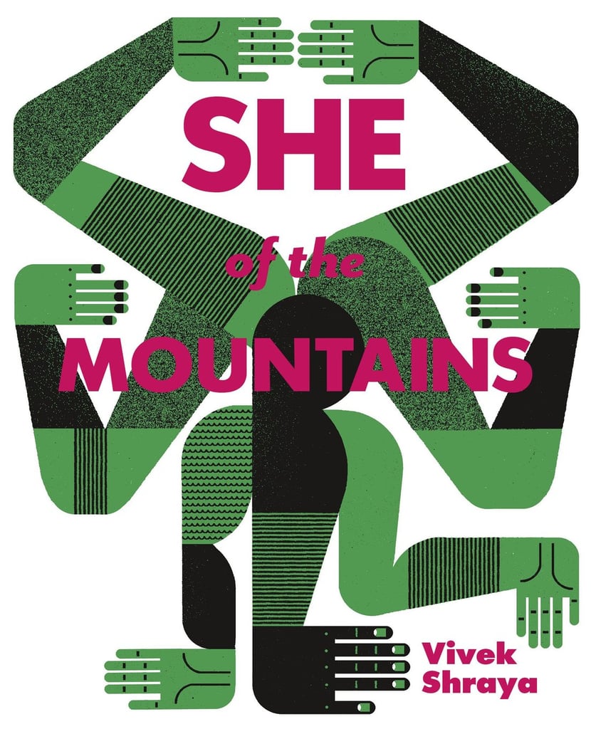 "She of the Mountains" by Vivek Shraya
