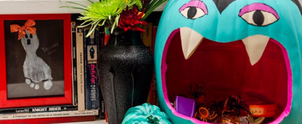 Creative Ways to Decorate a Teal Pumpkin