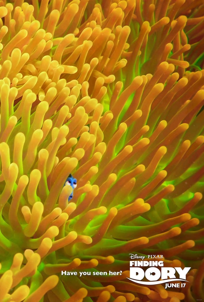 Finding Dory Posters