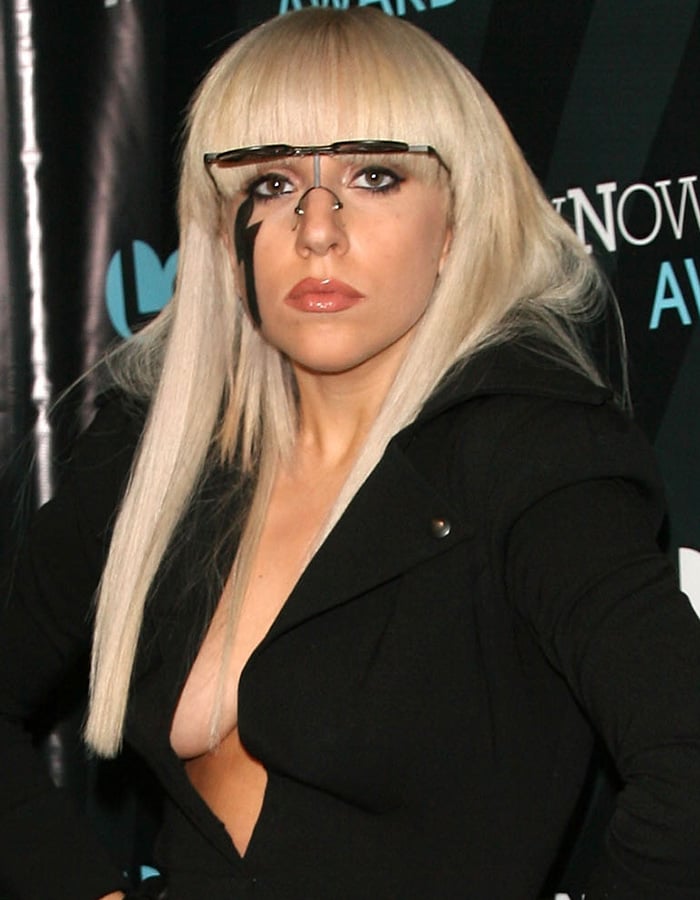 Lady Gaga, 2008