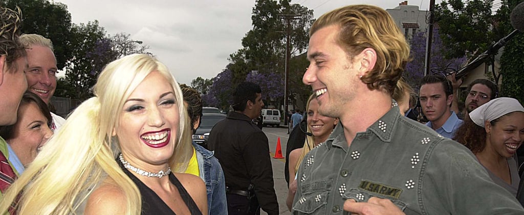 Gwen Stefani and Gavin Rossdale Old Pictures