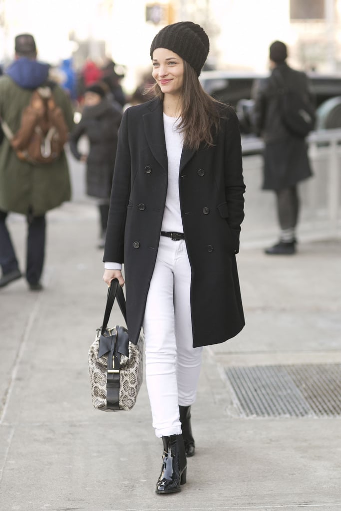 NYFW Street Style Day 7