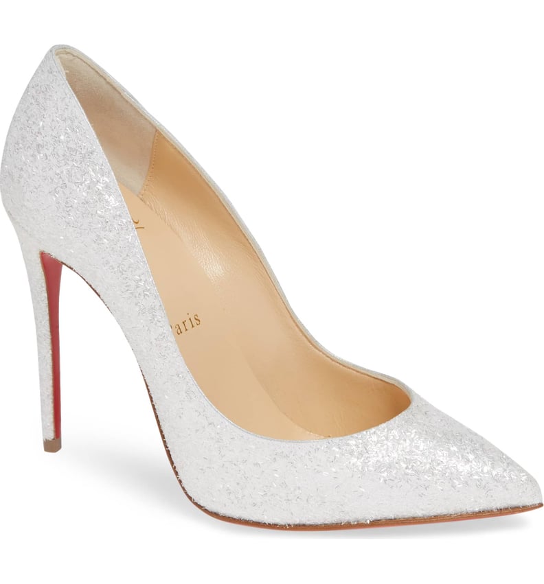 Christian Louboutin Pigalle Follies Pointy Toe Pump