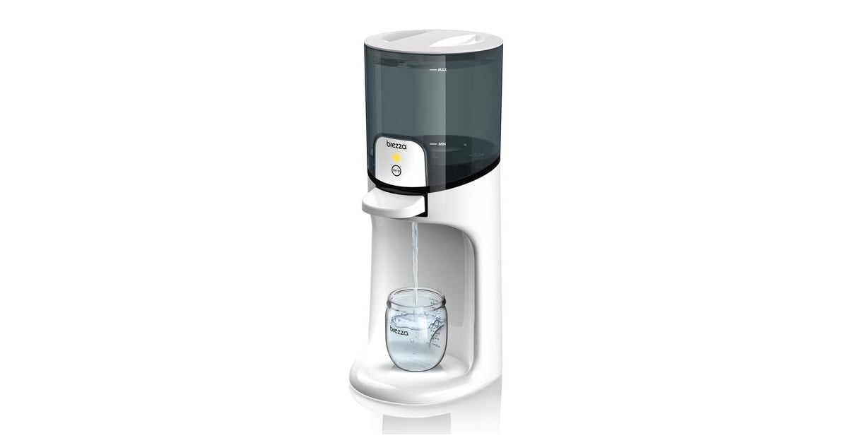 Baby Brezza Instant Warmer Instructions