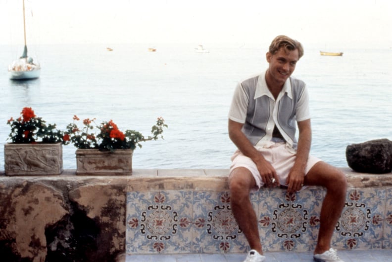 The Talented Mr. Ripley: Phlegraean Islands, Italy