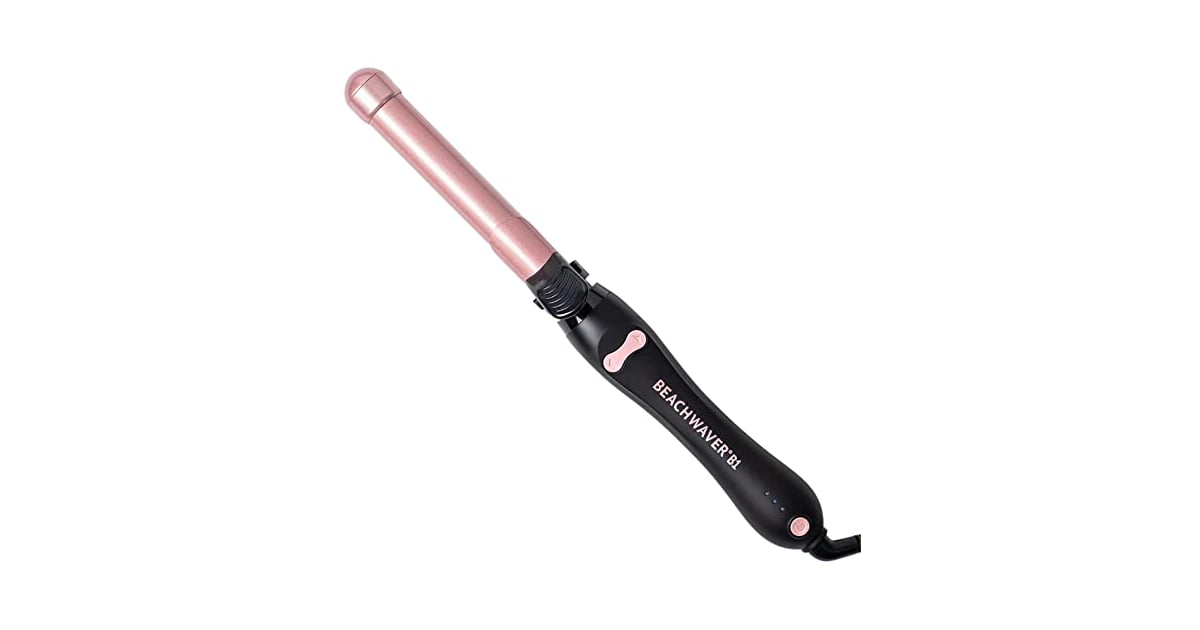 Best Rotating Curling Iron Beachwaver B1 Rotating Curling Iron The 13 Best Curling Irons Of 