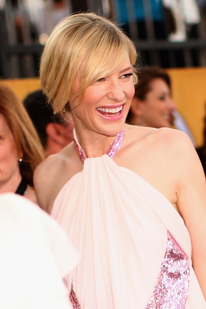 Cate Blanchett at the SAG Awards 2014