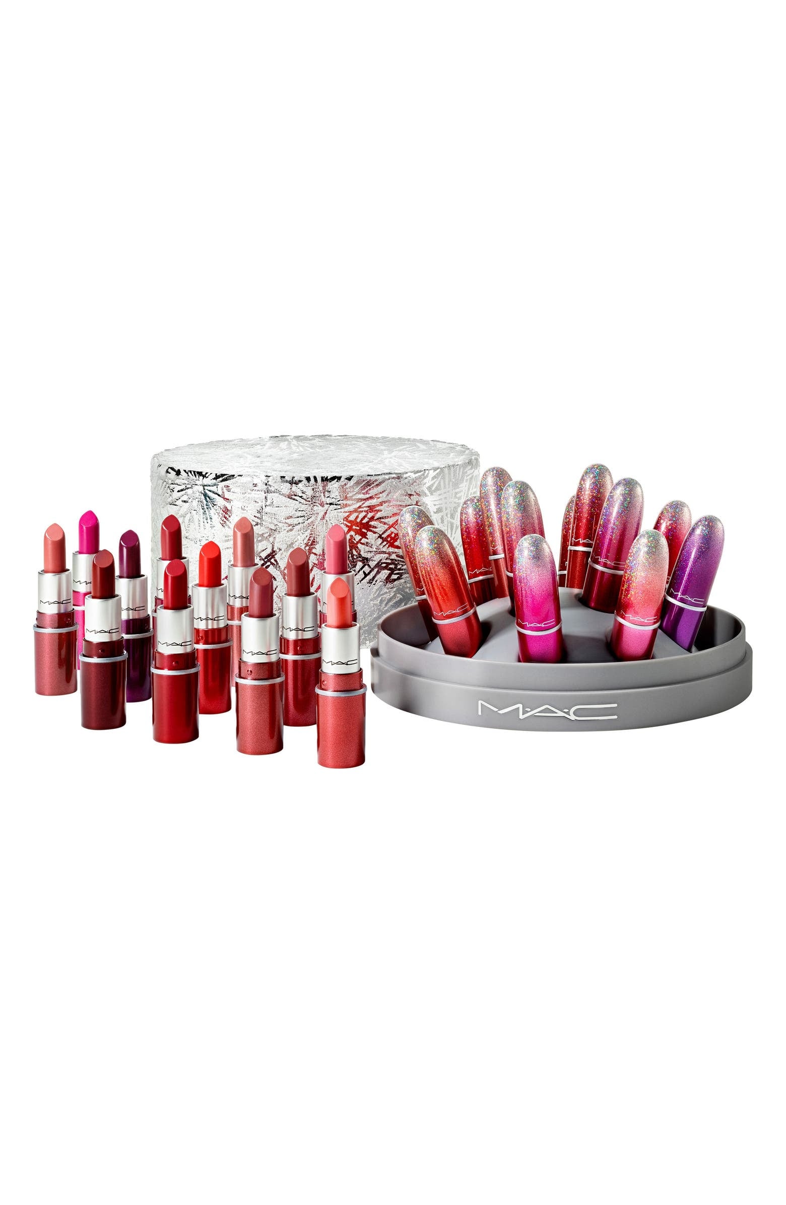 mac 12 mini lipstick set