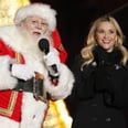Reese Witherspoon, the Obamas, and Miss Piggy Light the National Christmas Tree!