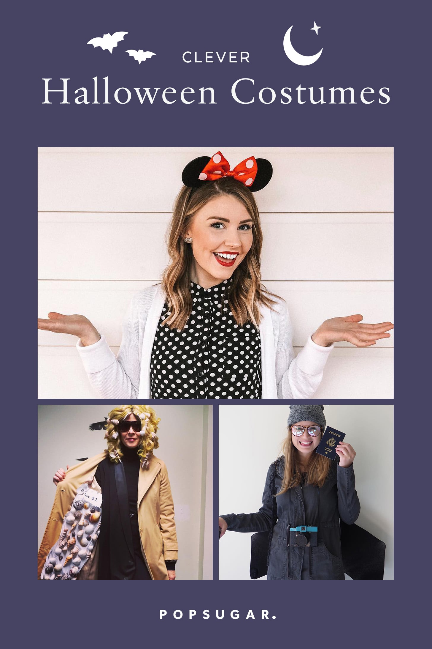 Clever Halloween Costumes 2020 Popsugar Smart Living - best free halloween costumes roblox