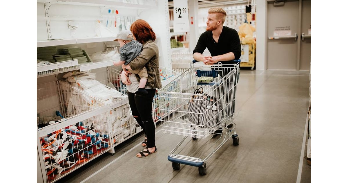 How Creative Is This Family Photo Shoot in Ikea? POPSUGAR Family Photo 21