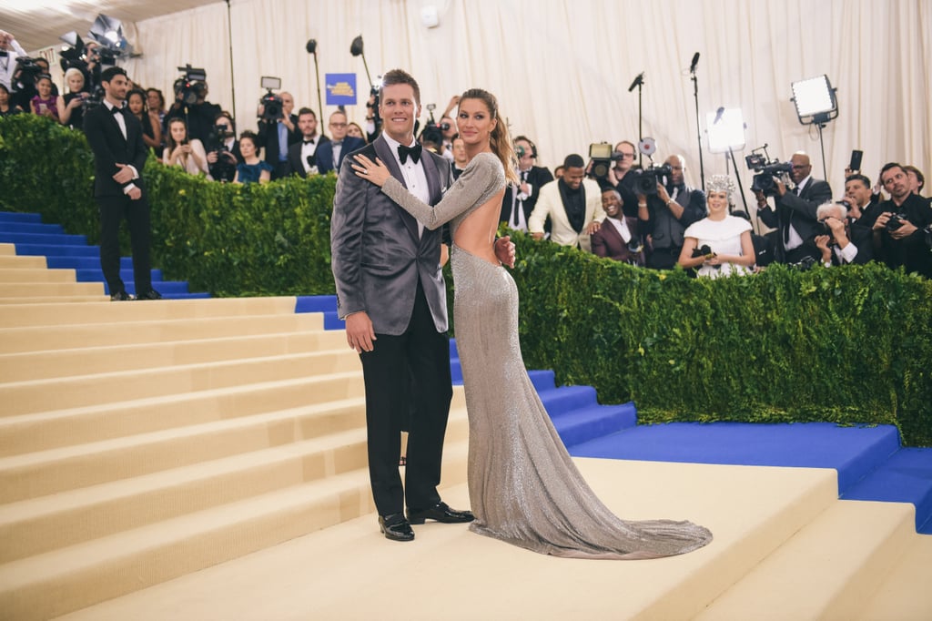 Gisele Bündchen Talking About Tom Brady on Jimmy Fallon 2018