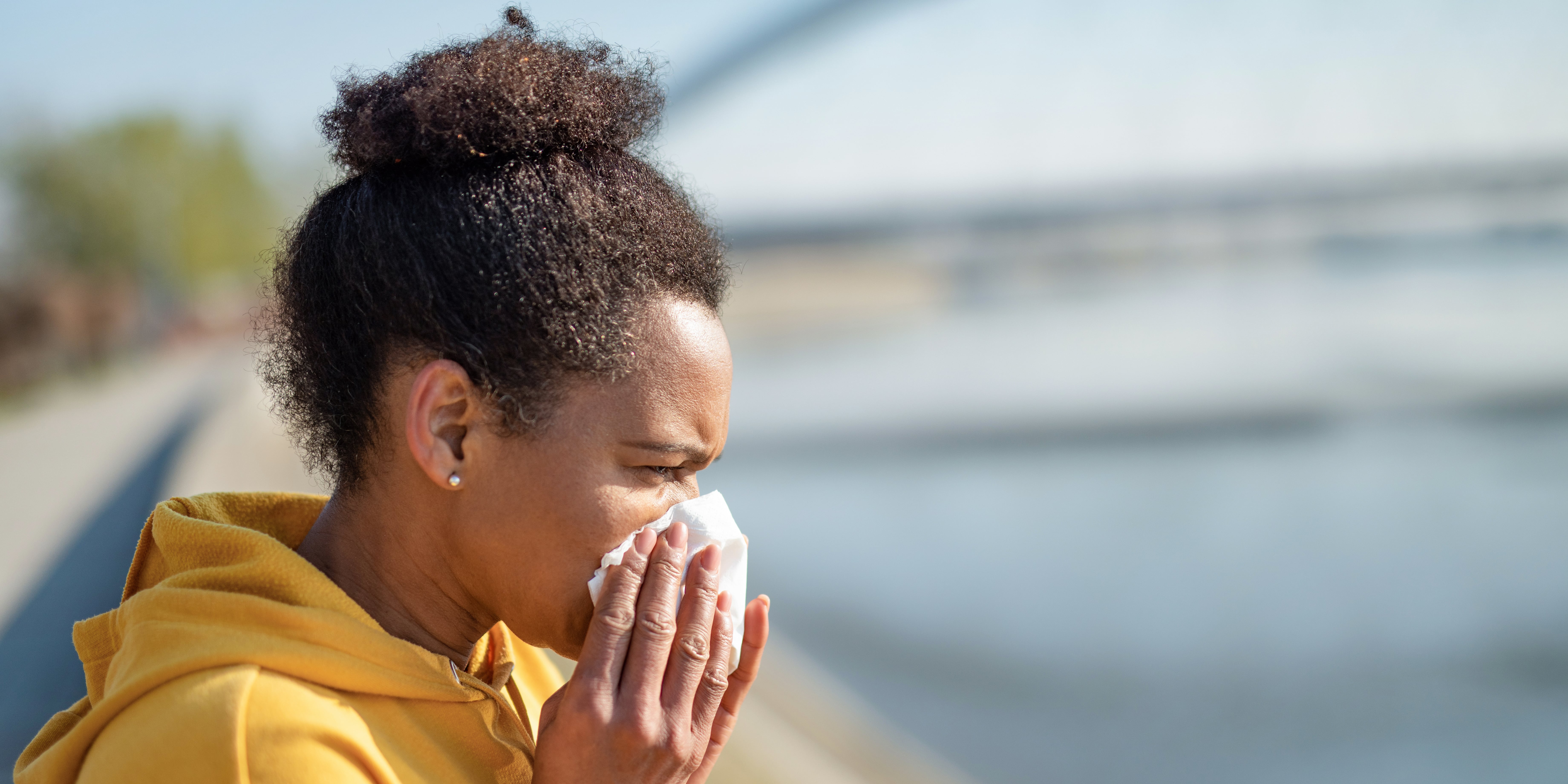 Can You Work Out When You're Sick? Here's Everything to Know