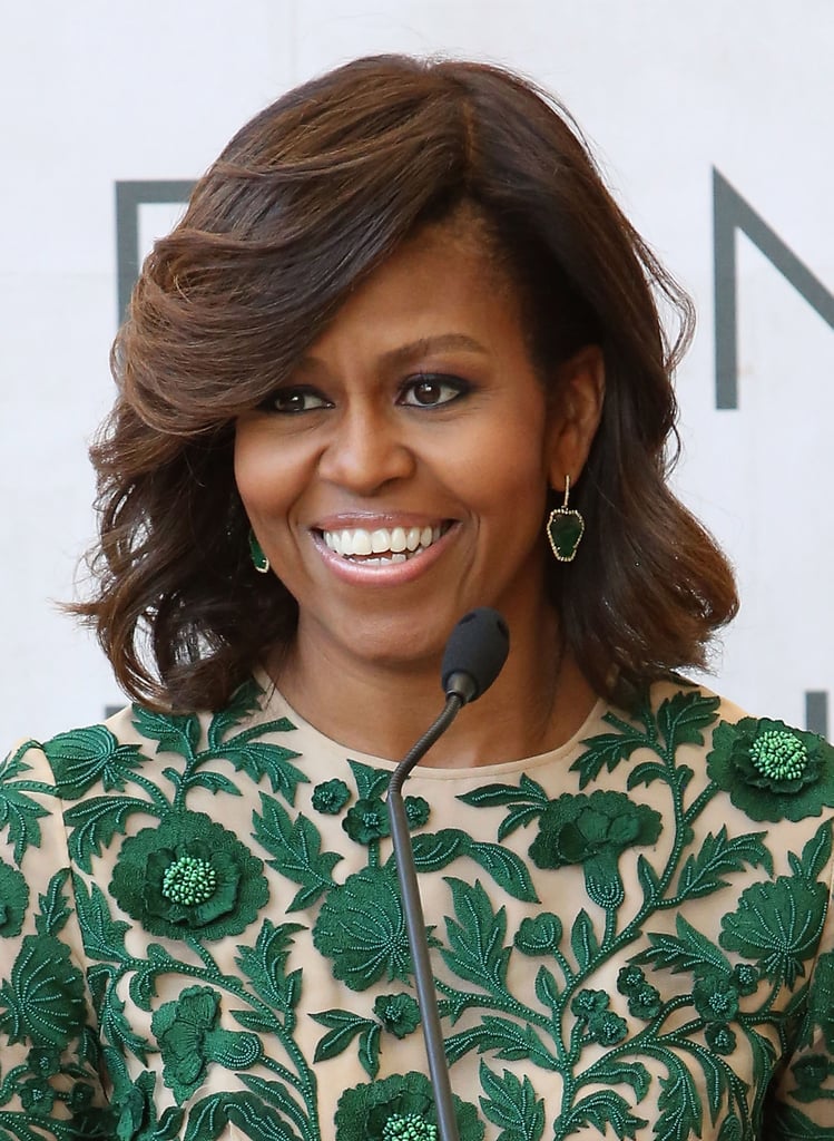 Michelle Obama | Celebrities and Their Favorite TV Shows | POPSUGAR ...