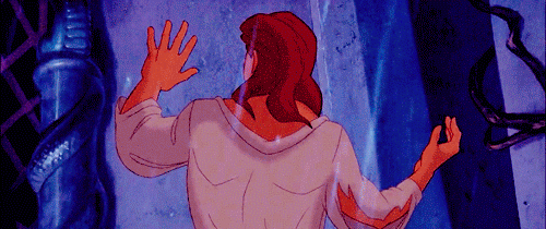 Prince Adam, aka The Beast