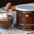 Christmas Came Early Thanks to Trader Joe's Salted Caramel Hot Cocoa Mix