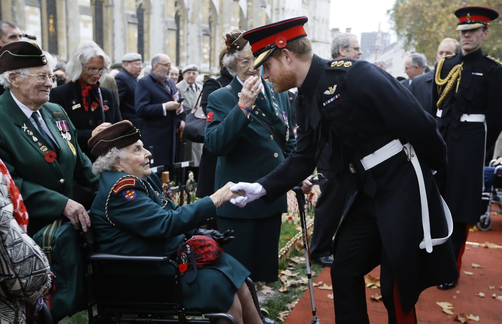 Prince Harry Prince Philip Pictures November 2015